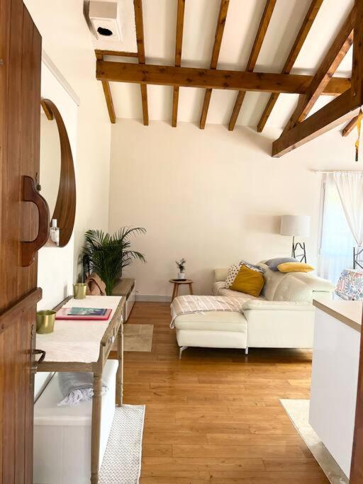 1Km Plage, Agreable Maison 6 Pers Classee 3* 앙다이 외부 사진