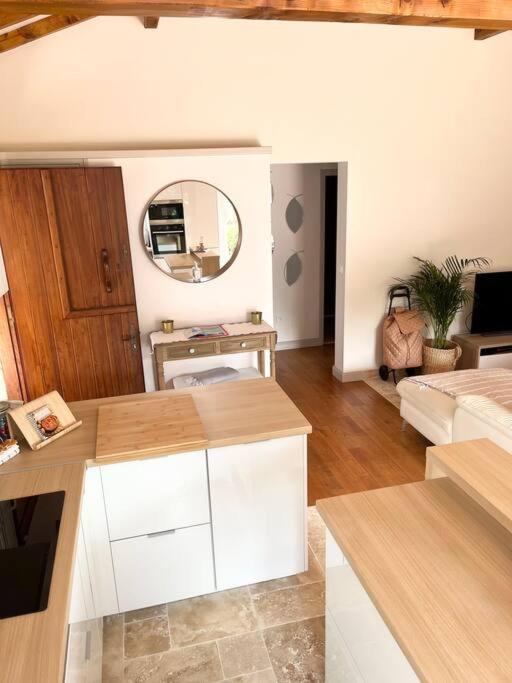 1Km Plage, Agreable Maison 6 Pers Classee 3* 앙다이 외부 사진