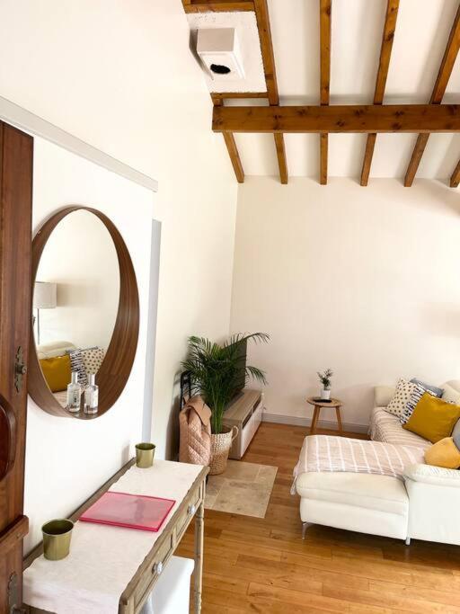 1Km Plage, Agreable Maison 6 Pers Classee 3* 앙다이 외부 사진