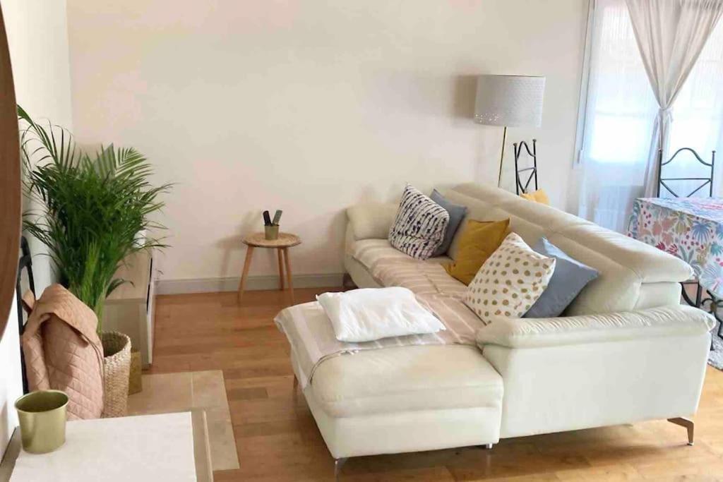 1Km Plage, Agreable Maison 6 Pers Classee 3* 앙다이 외부 사진