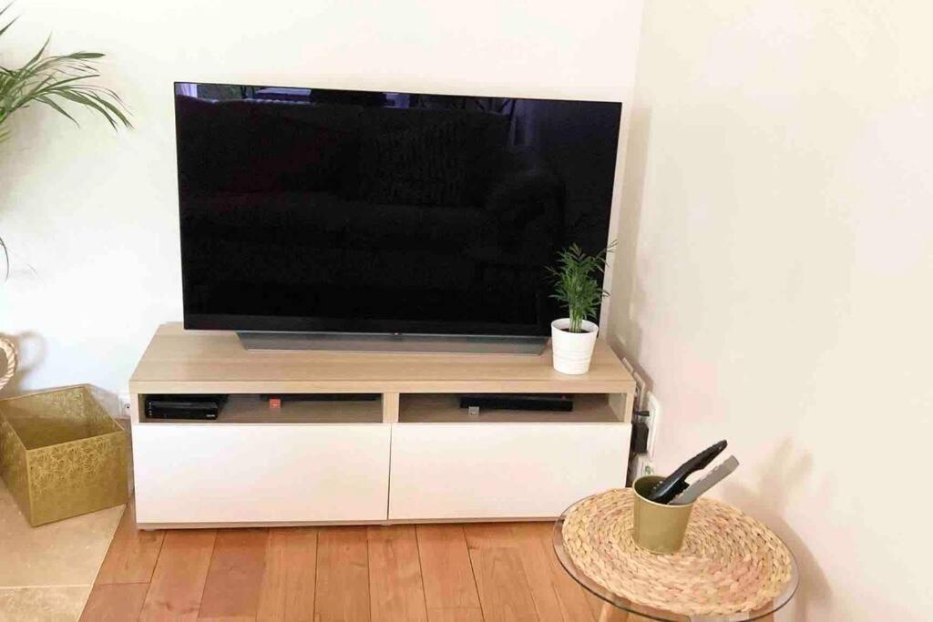 1Km Plage, Agreable Maison 6 Pers Classee 3* 앙다이 외부 사진