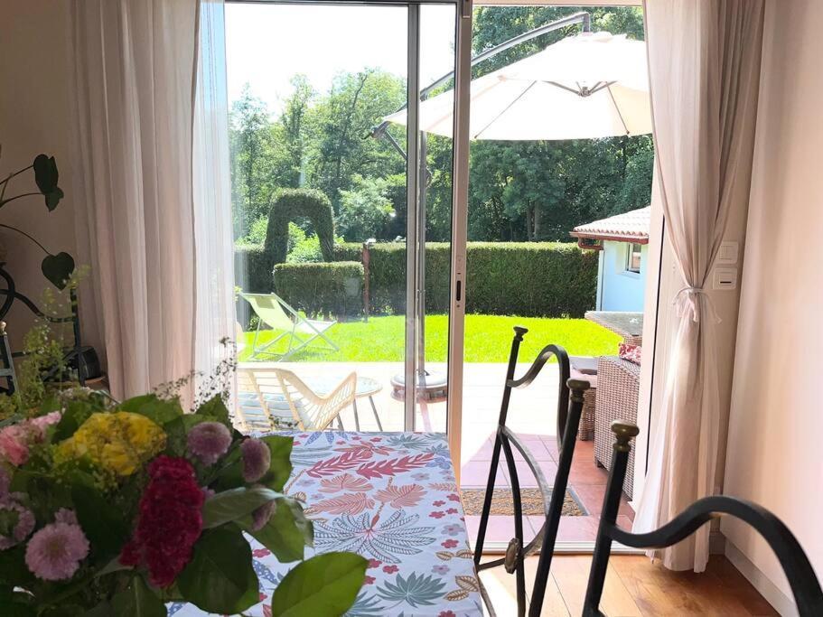1Km Plage, Agreable Maison 6 Pers Classee 3* 앙다이 외부 사진