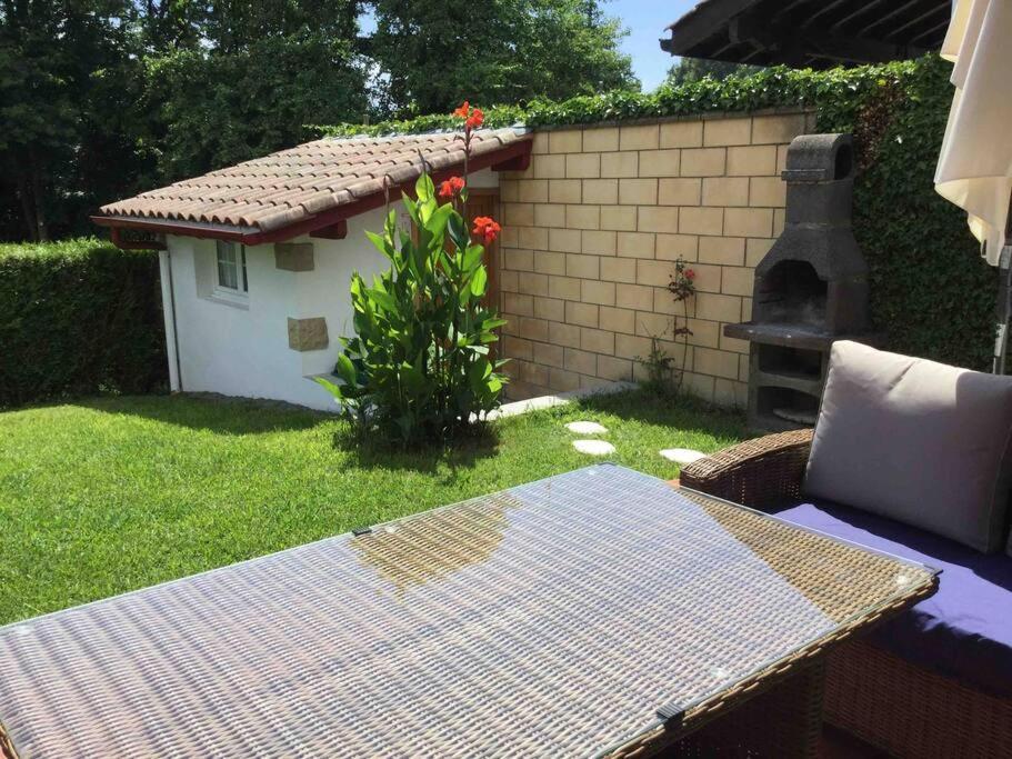 1Km Plage, Agreable Maison 6 Pers Classee 3* 앙다이 외부 사진