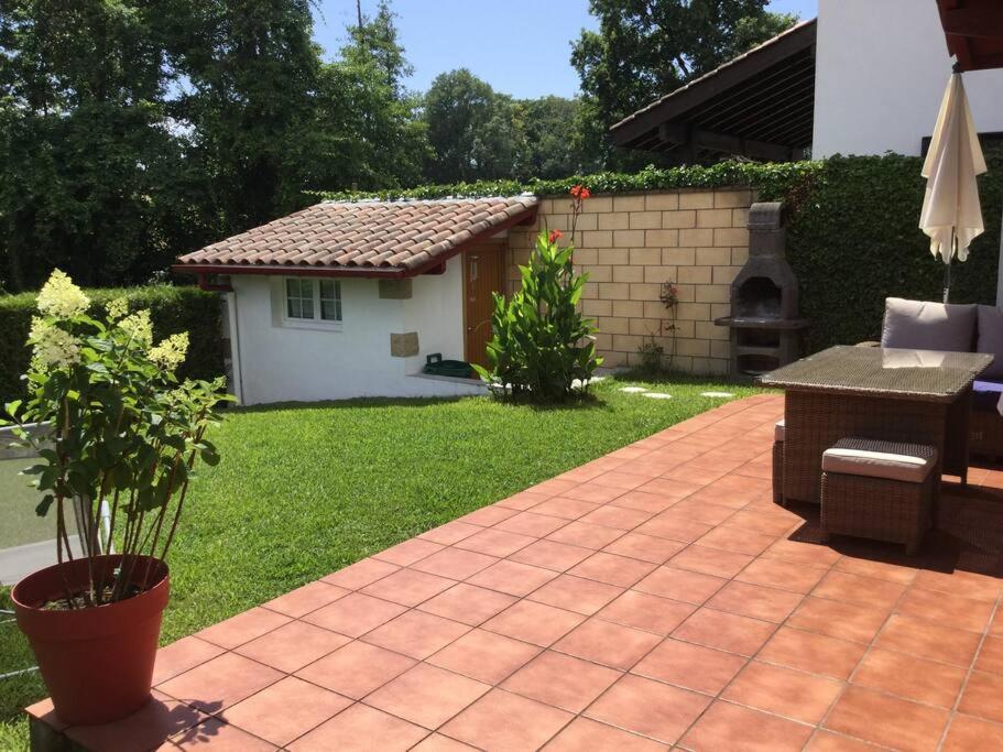 1Km Plage, Agreable Maison 6 Pers Classee 3* 앙다이 외부 사진